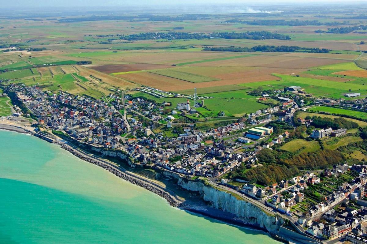 Tiny Bikini, Ault, Baie De Somme, 200 M De La Mer Екстер'єр фото