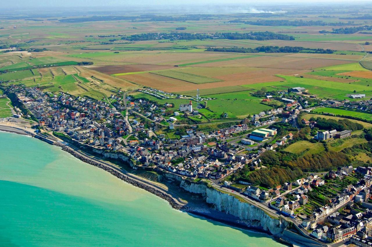 Tiny Bikini, Ault, Baie De Somme, 200 M De La Mer Екстер'єр фото